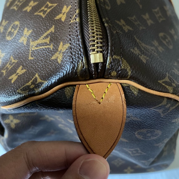 🌺 LV KEEPALL 55 - Picture 4 of 11